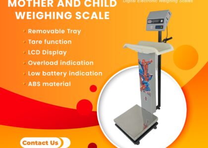 baby cum adult weighing scale